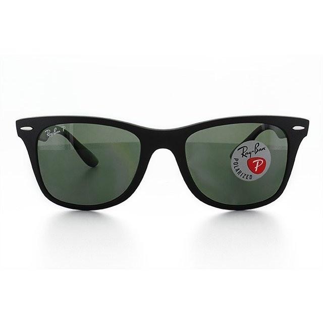 Ray-Ban（レイバン） 訳あり サングラス rayban ブラック 黒 G-15 偏光