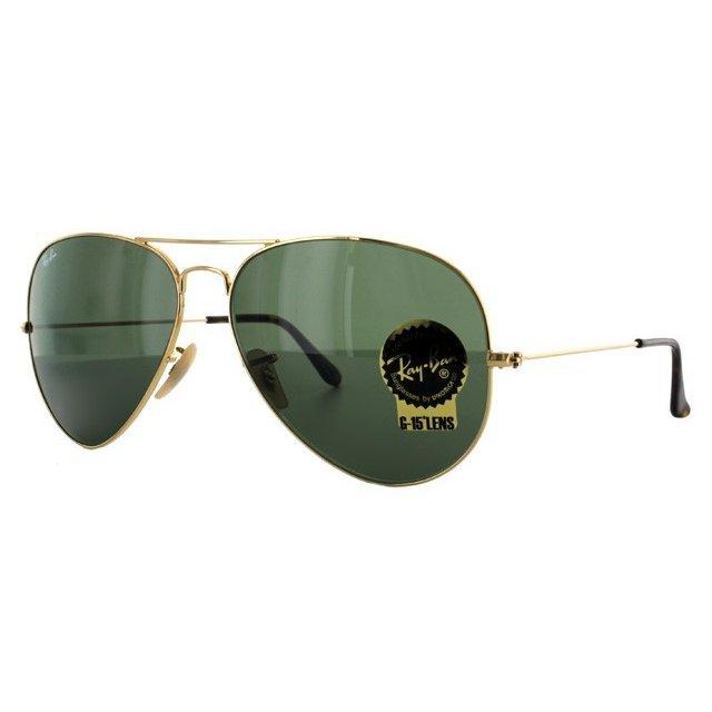 【新品未使用】RayBan アビエーター サングラス Ray-Ban（レイバン） 訳あり アウトレット サングラス ティアドロップ