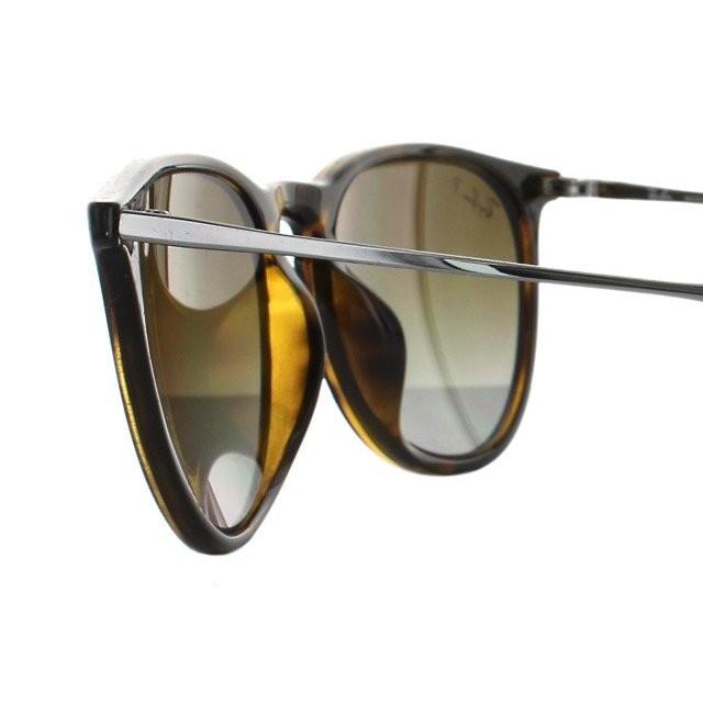 正規品【Ray-Ban 】 レイバン サングラス　エリカ　未使用☆ 楽天市場】レイバン サングラス エリカ RB3539 002/8G 54
