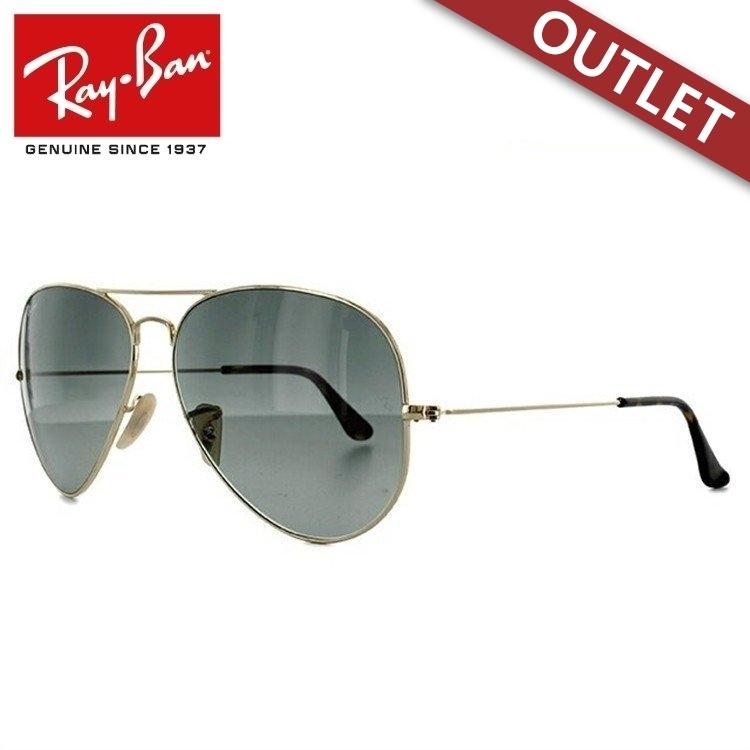 楽天カード分割 訳あり アウトレット サングラス ティアドロップ レイバン Rayban アビエイター ラージメタル Rb3025 181 71 62 Aviator Classic 海外正規品 ポイント10倍 Www Ladislexia Net