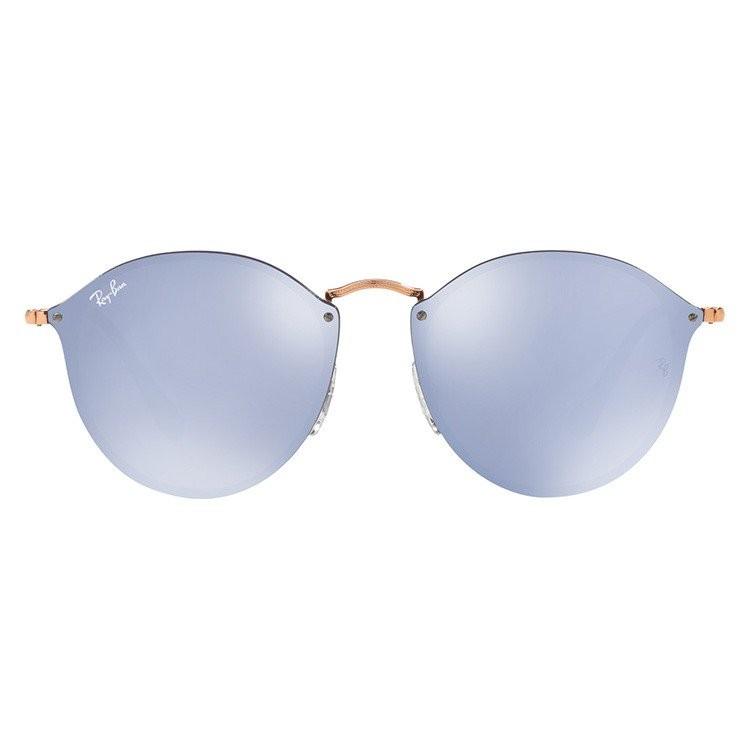 Ray-Ban（レイバン） 訳あり サングラス ブレイズ ラウンド ミラー
