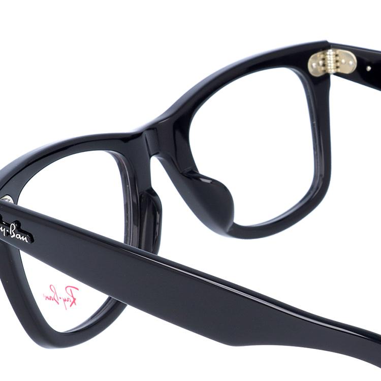 新品正規品 レイバン RB5121F ウェイファーラー ブルーライトカット Ray-Ban（レイバン） 老眼鏡セット PC ブルーライトカット パソコン