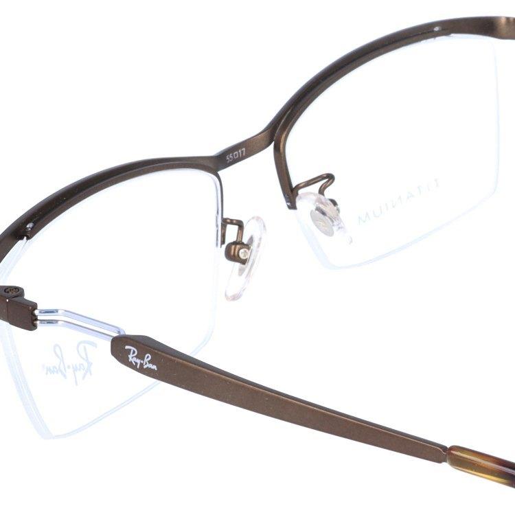 メガネ フレーム 55 1000 Pcメガネ Rx8746d Rayban おしゃれ めがね ブランド ブルーライトカット レイバン 伊達 海外正規品 老眼鏡 67 Off レイバン