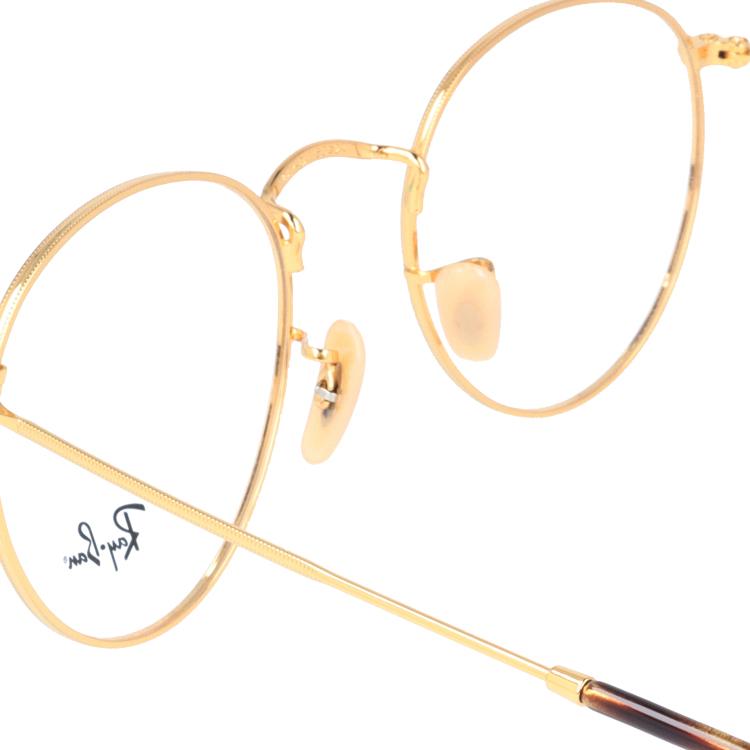 ⭐︎新品未使用⭐︎Ray-Ban RB3447V ブルーライトカット　伊達メガネ Ray-Ban（レイバン） メガネ フレーム rayban PCメガネ ブルーライト