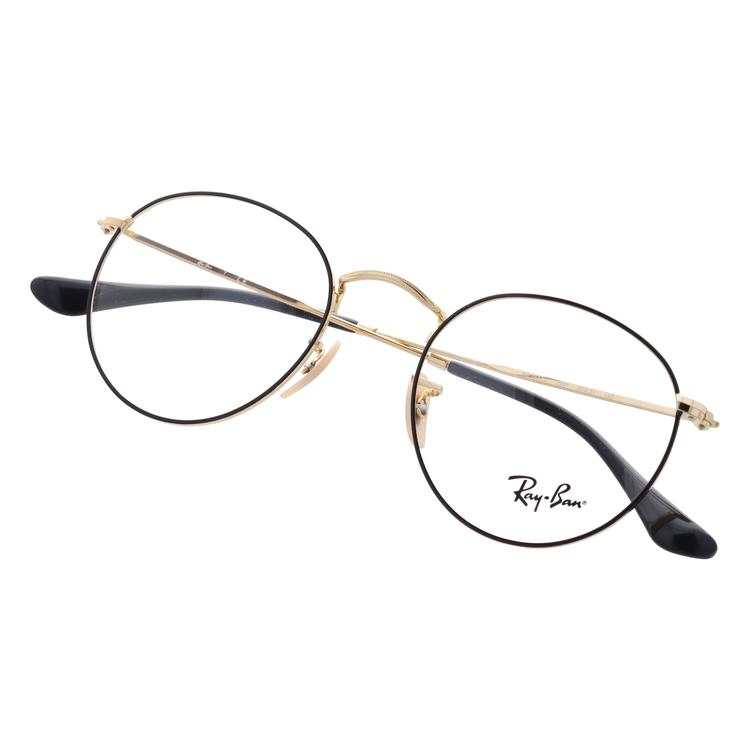 ⭐︎新品未使用⭐︎Ray-Ban RB3447V ブルーライトカット　伊達メガネ レイバン 眼鏡 サングラス ライトカラー Ray-Ban UVカット付き