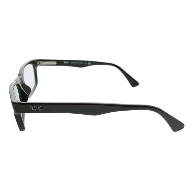 Ray-Ban（レイバン） 訳あり アウトレット メガネ フレーム rayban 黒