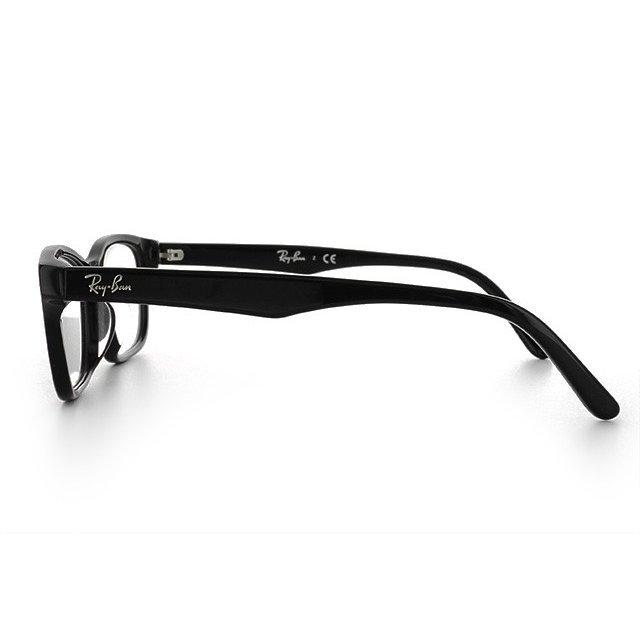 Ray-Ban（レイバン） 訳あり アウトレット メガネ フレーム 黒