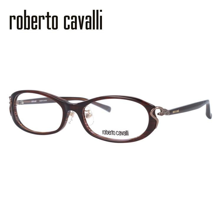 メガネ フレーム ロベルト カバリ Roberto Cavalli PCメガネ ブルーライトカット 老眼鏡 伊達 ブランド おしゃれ めがね RC0603-2 52 roberto cavalli