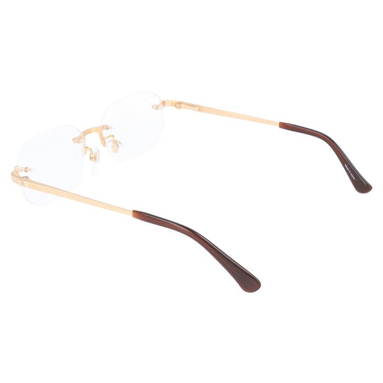 ローデンストック メガネ フレーム 国内正規品 伊達メガネ 老眼鏡 エクスクルーシブ RODENSTOCK EXCLUSIV R0023-A 54/56 眼鏡 プレゼント ギフト ラッピング無料の画像