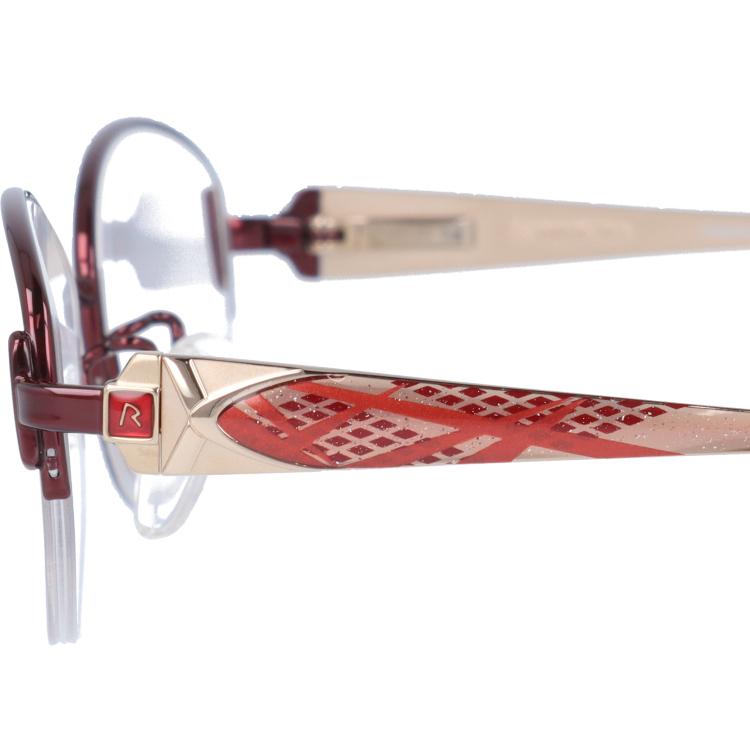 ローボード ローデンストック メガネ フレーム 国内正規品 伊達メガネ 老眼鏡 エクスクルーシブ RODENSTOCK EXCLUSIV R0269-C 52/54 眼鏡 プレゼント ギフト ラッピング無料 【FKP9318434880】(33850円)