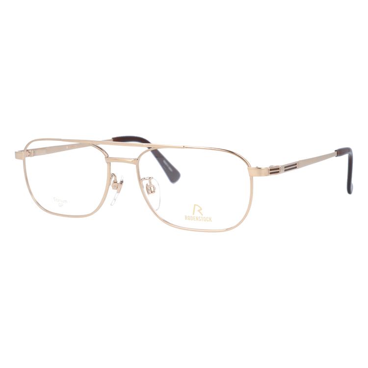 ローデンストック メガネ フレーム 国内正規品 伊達メガネ 老眼鏡 エクスクルーシブ RODENSTOCK EXCLUSIV R0274-A 56/58 眼鏡 プレゼント ギフト ラッピング無料の画像