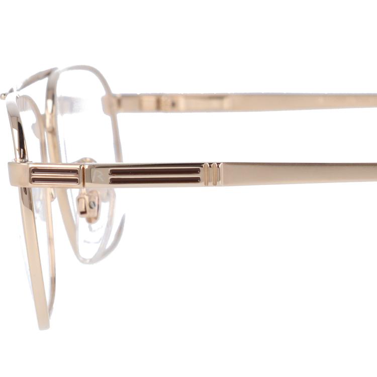 ローデンストック メガネ フレーム 国内正規品 伊達メガネ 老眼鏡 エクスクルーシブ RODENSTOCK EXCLUSIV R0274-A 56/58 眼鏡 プレゼント ギフト ラッピング無料の画像