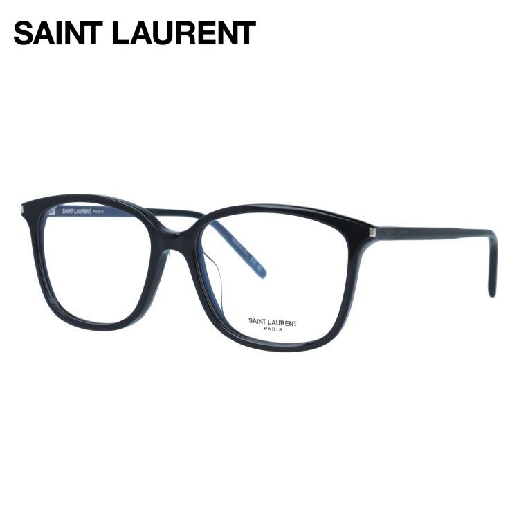 SAINT LAURENT サン・ローラン パリ メガネ フレーム 伊達メガネ