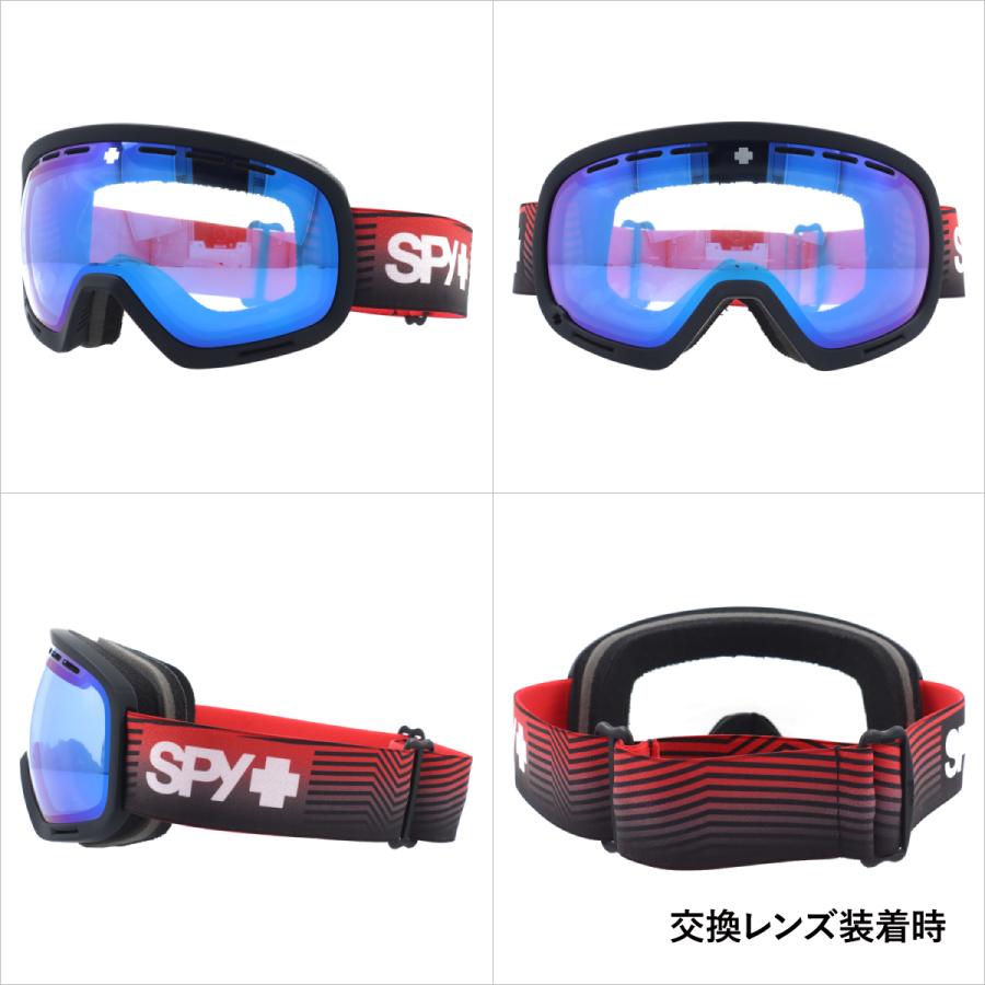 SPY OPTIC ゴーグル スノーゴーグル スキー スノボ スノーボード