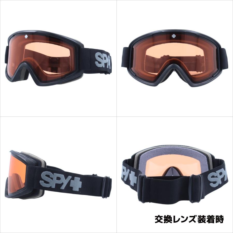 SPY LEGACYゴーグル スパイ ゴーグル レガシー アジアンフィット
