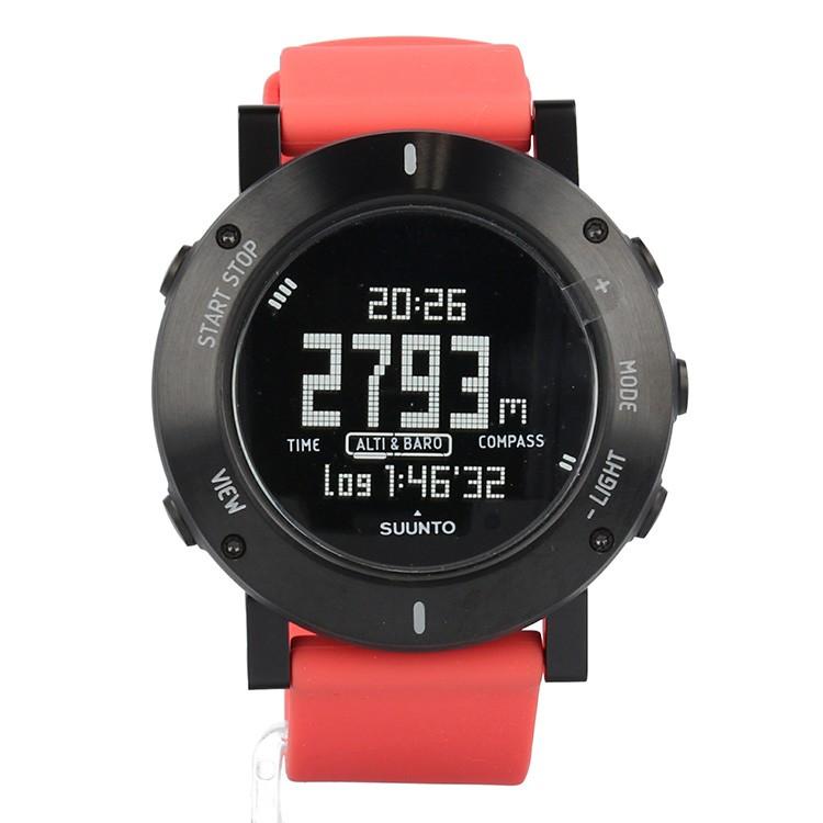 SUUNTO（スント） 腕時計 SUUNTO CORE CRUSH/CORAL メンズ 男性