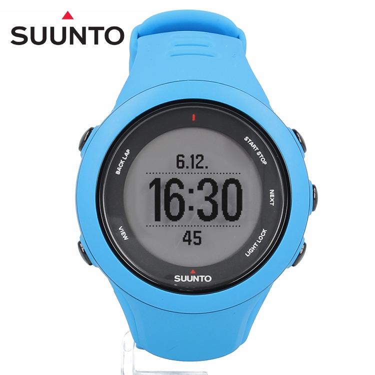 SUUNTO（スント） 訳あり メーカー保証書無し 腕時計 SUUNTO AMBIT3