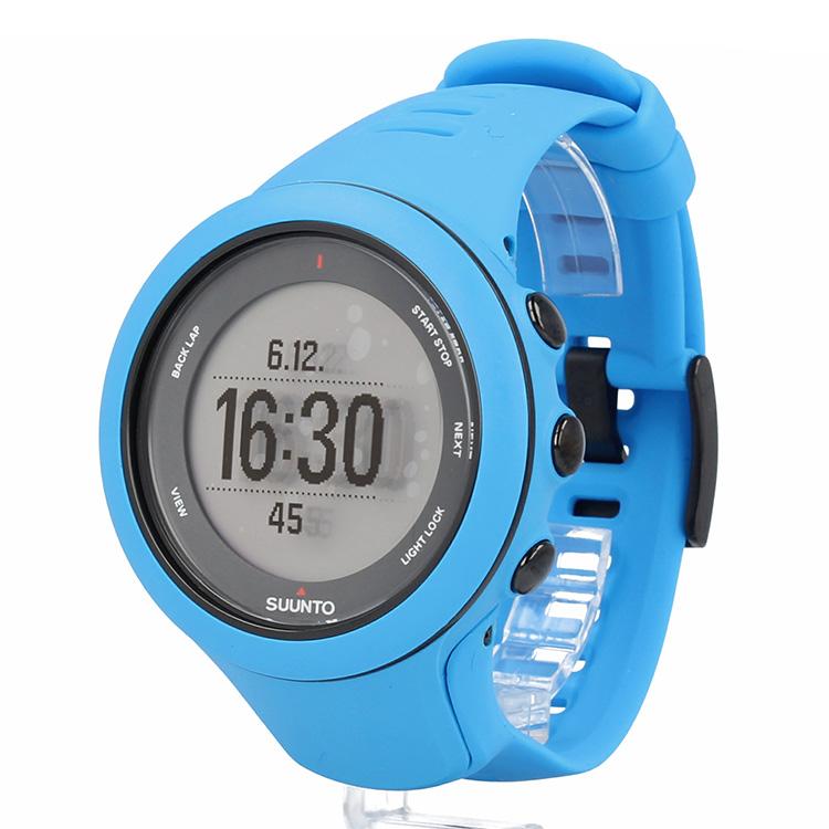 SUUNTO（スント） 訳あり メーカー保証書無し 腕時計 SUUNTO AMBIT3 
