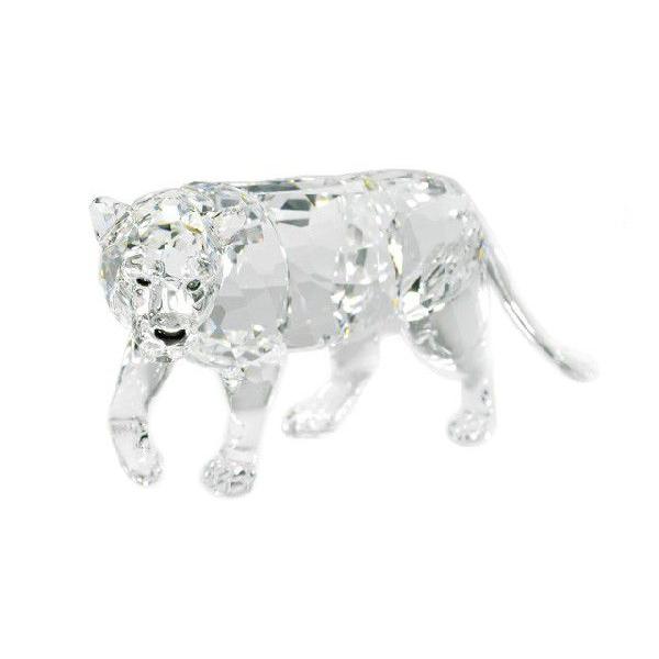 SWAROVSKI（スワロフスキー） インテリア 置物 1194085 ライオン LION