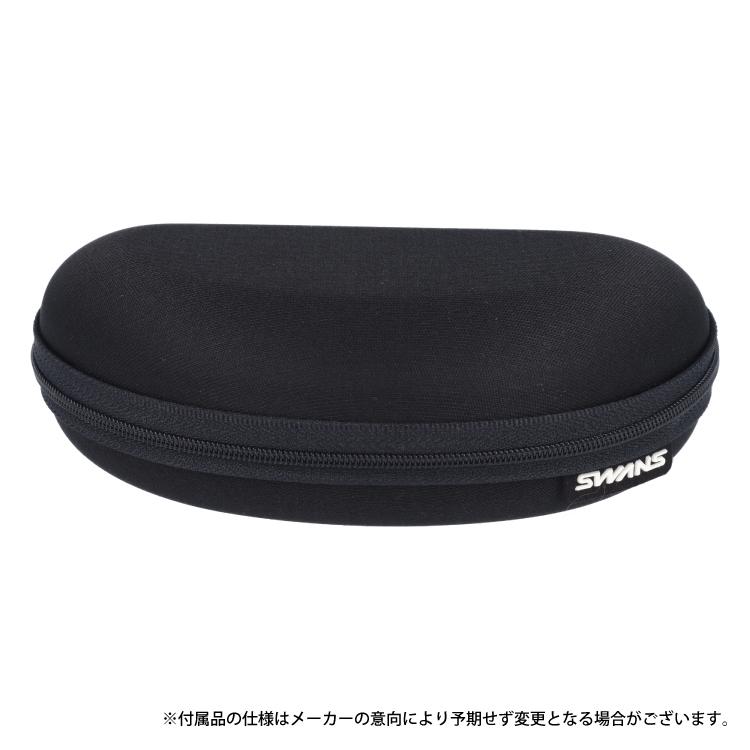 スワンズ サングラス アジアンフィット SWANS SPB-0151 MEBL 60 プレゼント ギフト ラッピング無料の画像