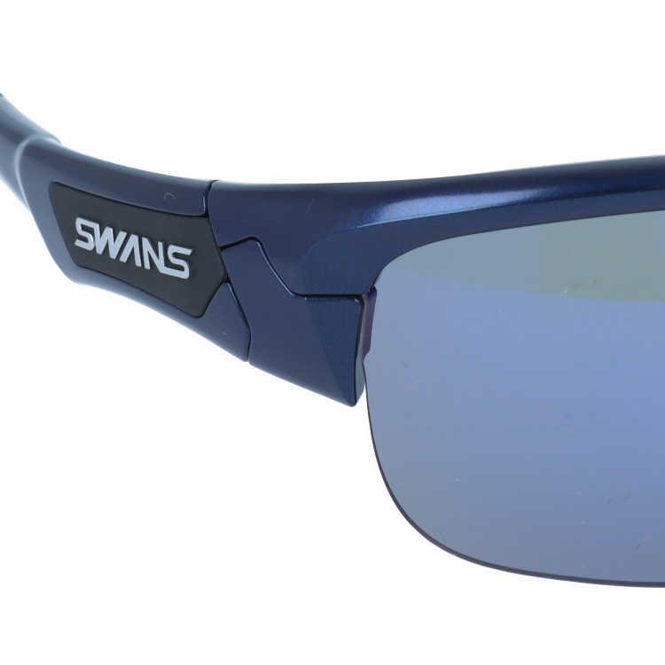 スワンズ サングラス アジアンフィット SWANS SPB-0151 MEBL 60 プレゼント ギフト ラッピング無料の画像