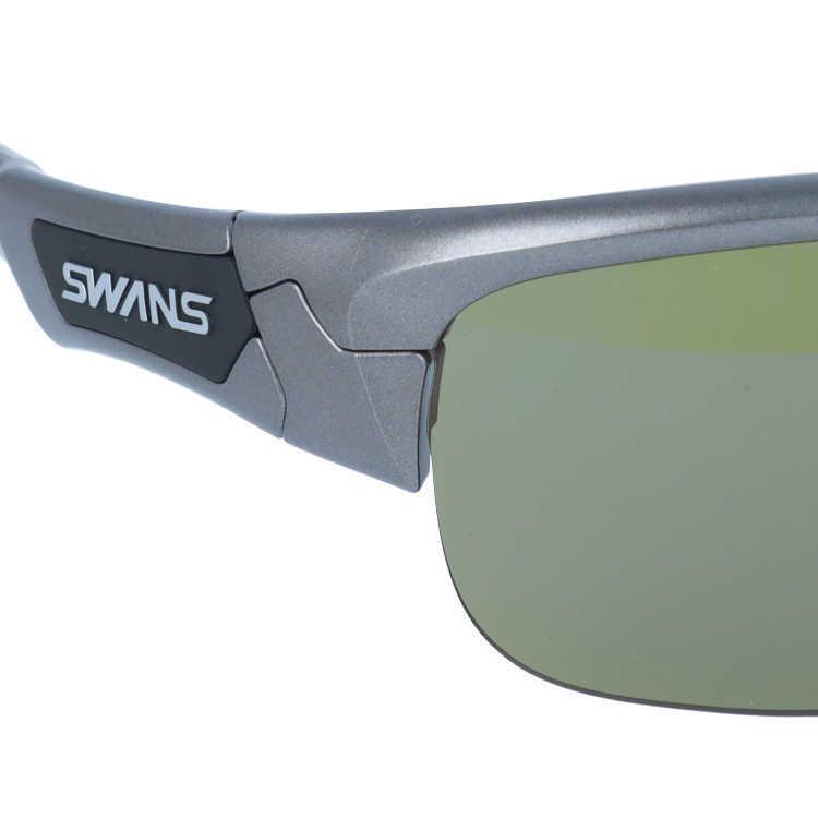 スワンズ サングラス アジアンフィット SWANS SPB-0168 GMR 60 プレゼント ギフト ラッピング無料の画像