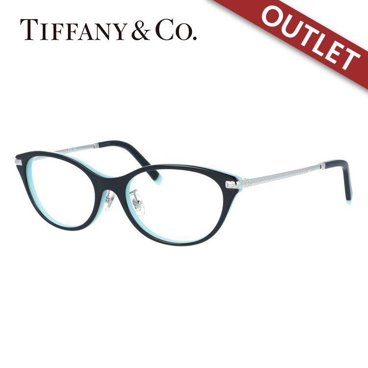 TIFFANY&Co.（ティファニー） 訳あり 店頭展示品/外箱なし メガネ