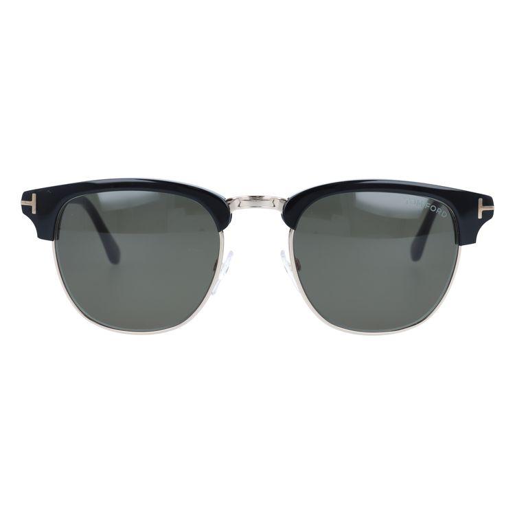 トムフォード サングラス ヘンリー TOM FORD Henry FT0248 05N 51 メンズ レディース UVカット ブランド プレゼント ギフト ラッピング無料