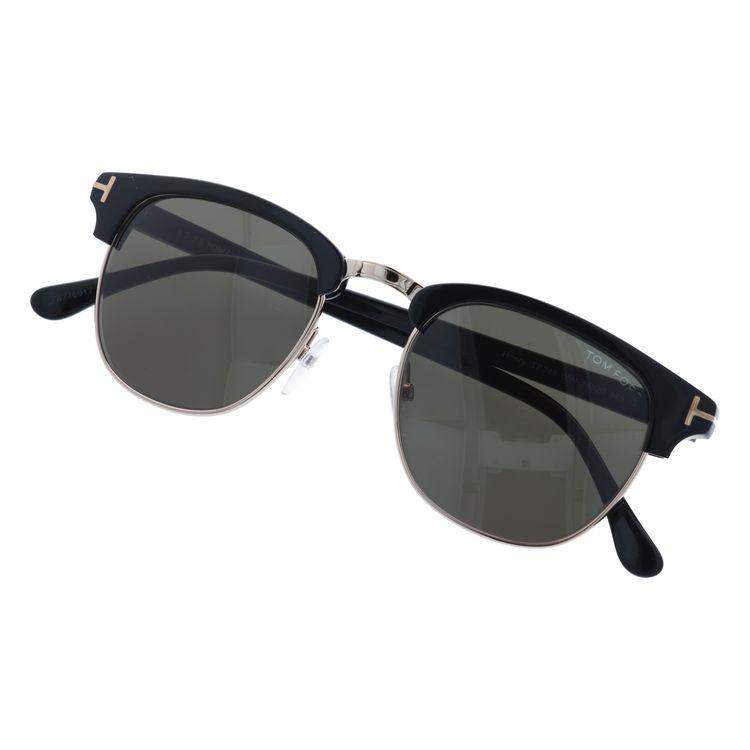 トムフォード サングラス ヘンリー TOM FORD Henry FT0248 05N 51 メンズ レディース UVカット ブランド プレゼント ギフト ラッピング無料