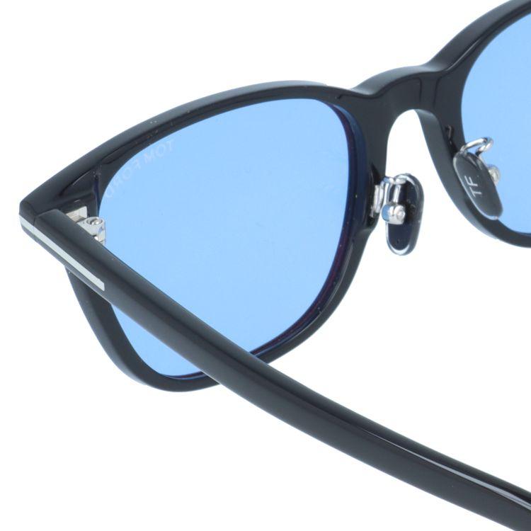 TOM FORD EYEWEAR トムフォード サングラス ミラーレンズ アジアン