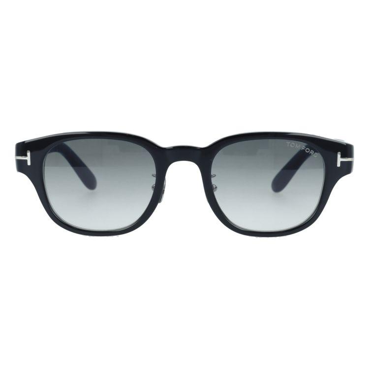 トムフォード サングラス ミラーレンズ アジアンフィット TOM FORD FT1041-D 01C 48 ウェリントン ユニセックス メンズ レディース UVカットの画像