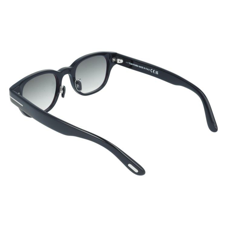 トムフォード サングラス ミラーレンズ アジアンフィット TOM FORD FT1041-D 01C 48 ウェリントン ユニセックス メンズ レディース UVカットの画像