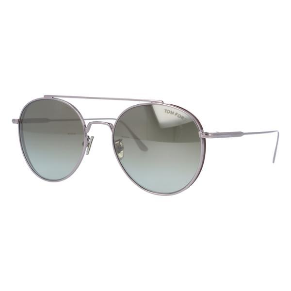 訳あり アウトレット トムフォード サングラス デクラン ミラーレンズ アジアンフィット TOM FORD Declan TF0826F（FT0826F）14Q 56 プレゼント ギフト