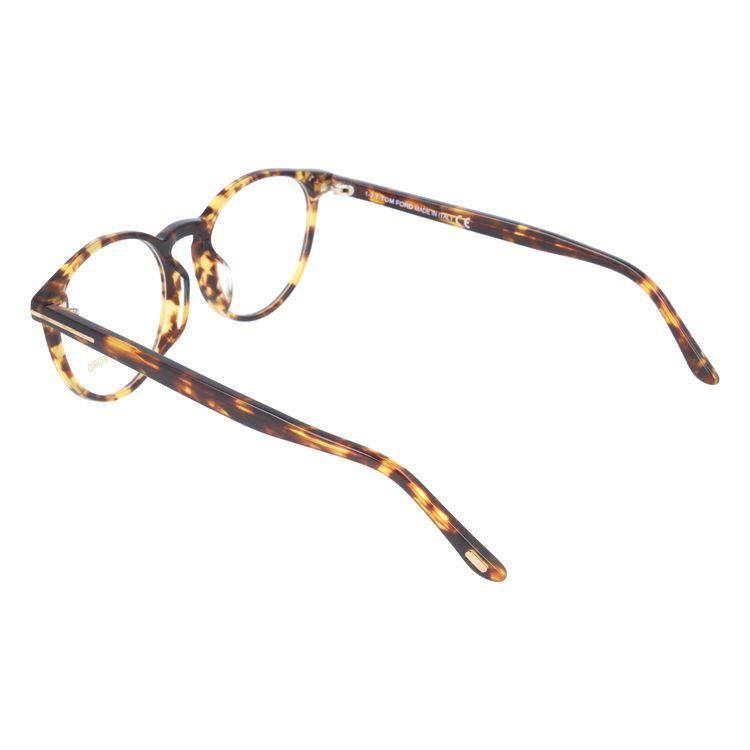 メガネ フレーム トムフォード TOM FORD PCメガネ ブルーライトカット 老眼鏡 伊達 ブランド おしゃれ めがね FT5524F 053 52 プレゼント ギフト ラッピング無料 トムフォード TOM FORD ブランド FT5524F プレゼント ギフト ラッピング無料