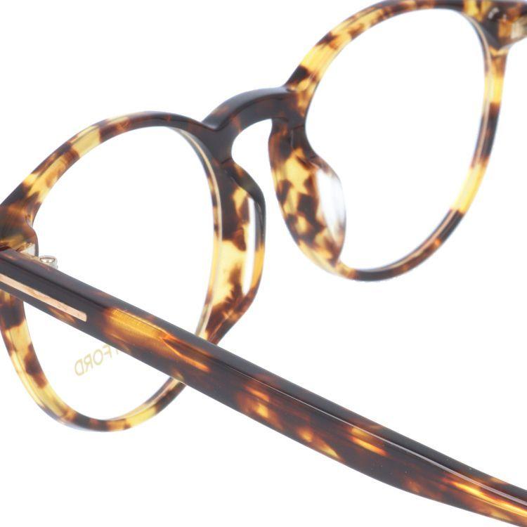 メガネ フレーム トムフォード TOM FORD PCメガネ ブルーライトカット 老眼鏡 伊達 ブランド おしゃれ めがね FT5524F 053 52 プレゼント ギフト ラッピング無料 トムフォード TOM FORD ブランド FT5524F プレゼント ギフト ラッピング無料