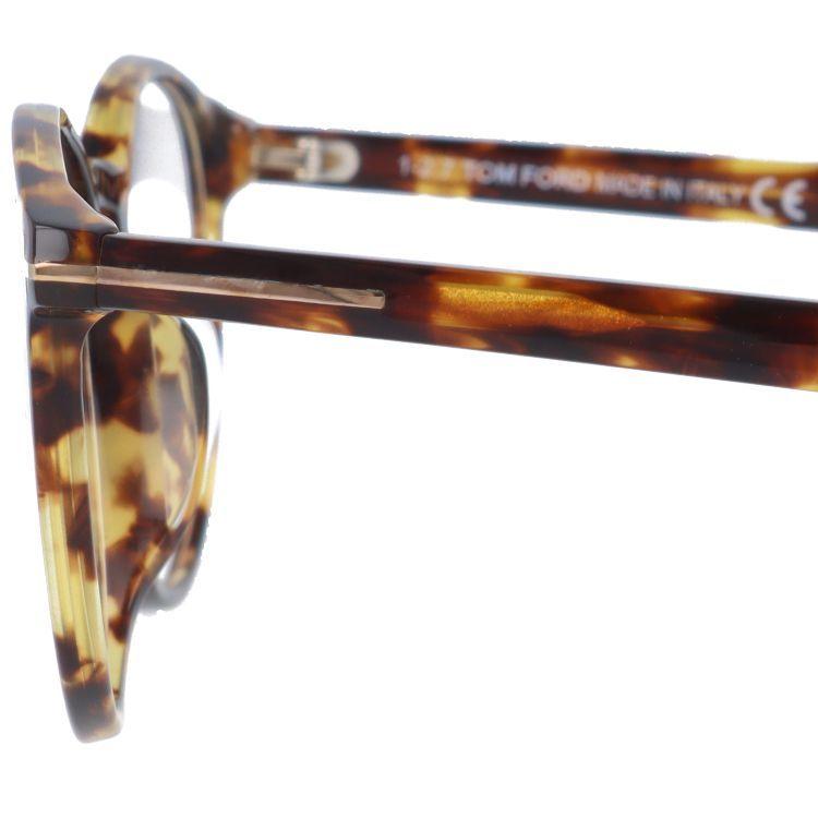 メガネ フレーム トムフォード TOM FORD PCメガネ ブルーライトカット 老眼鏡 伊達 ブランド おしゃれ めがね FT5524F 053 52 プレゼント ギフト ラッピング無料 トムフォード TOM FORD ブランド FT5524F プレゼント ギフト ラッピング無料