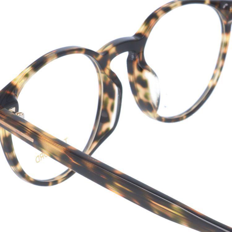 メガネ フレーム トムフォード TOM FORD PCメガネ ブルーライトカット 老眼鏡 伊達 ブランド おしゃれ めがね FT5524F 055 52 プレゼント ギフト ラッピング無料 トムフォード TOM FORD ブランド FT5524F プレゼント ギフト ラッピング無料
