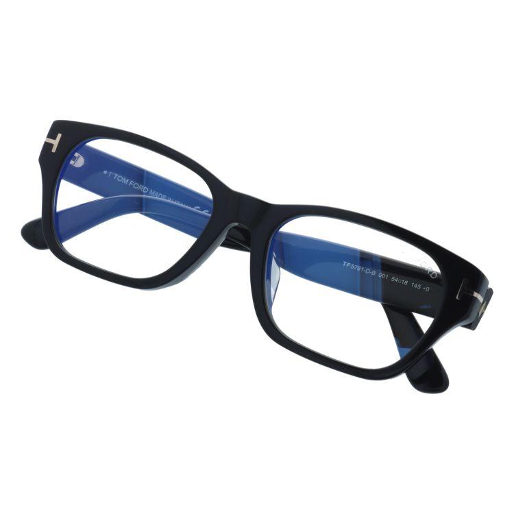 TOM FORD EYEWEAR 伊製 ブルーライトカット メガネ 定5.5万 TOM FORD EYEWEAR トムフォード メガネフレーム PCメガネ ブルーライト