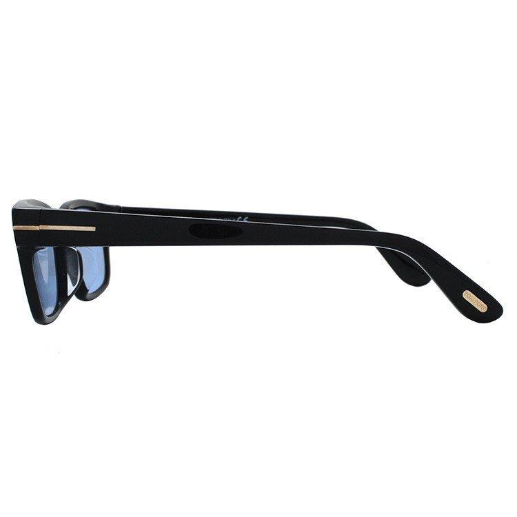 TOM FORD サングラス TF5432F 黒【美品】 TOM FORD EYEWEAR トムフォード サングラス オリジナルレンズカラー