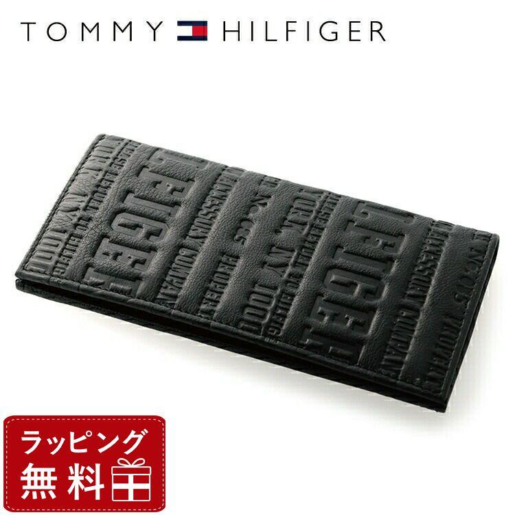 トミーヒルフィガー Tommy Hilfiger 財布 メンズ 男性 長財布 ブランド 本革 財布 ブラック 31tl19x018 001 0092 5645 01 Tomy11 Treasure Land トレジャーランド 通販 Yahoo ショッピング