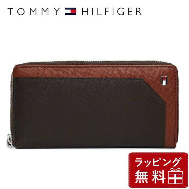 最高級 【圭さん専用】トミーフィルフィガー長財布ラウンドファスナー