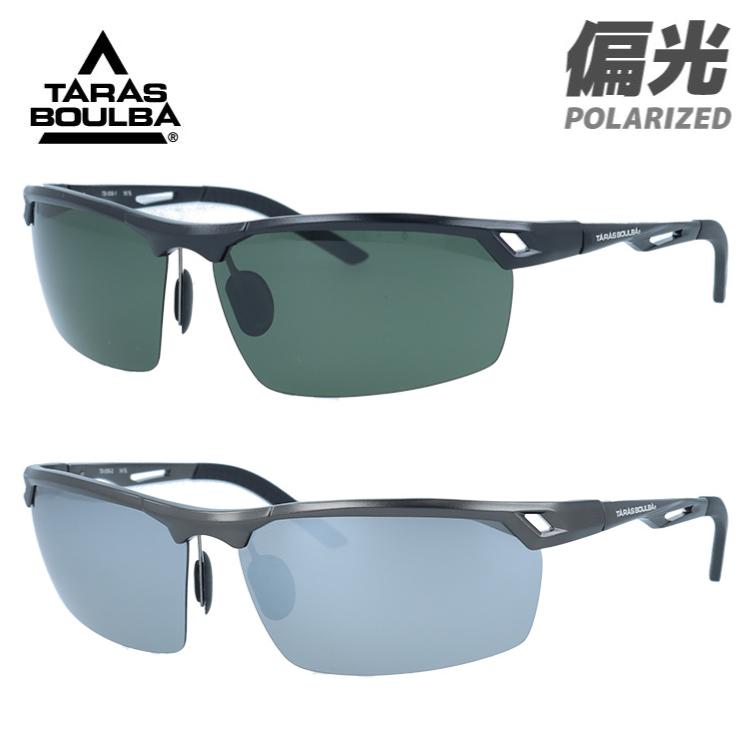 TARAS BOULBA（タラスブルバ） サングラス 偏光サングラス ミラー