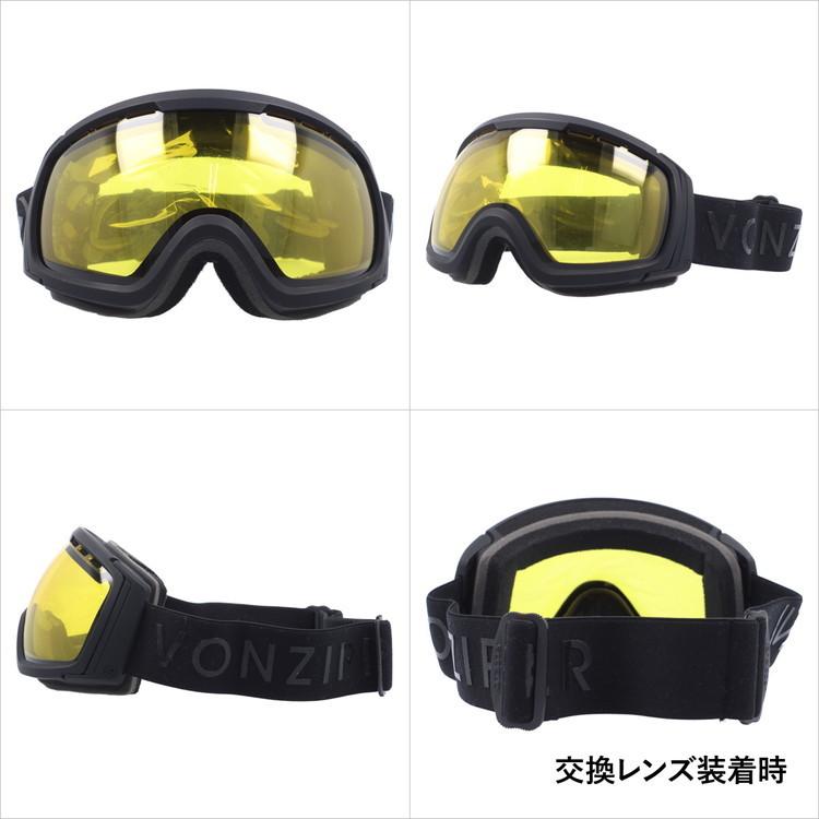 VONZIPPER（ボンジッパー） ゴーグル スキーゴーグル スノーボード