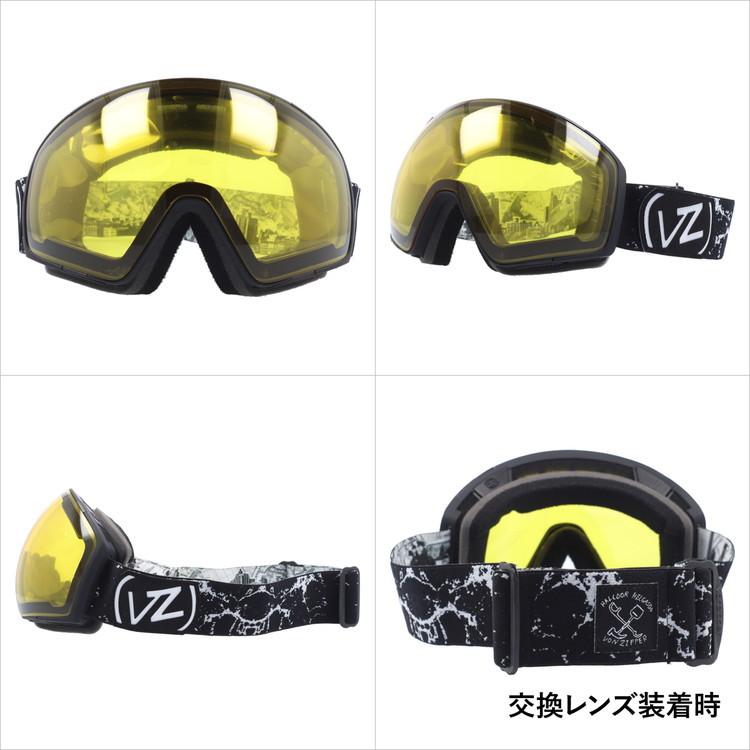 VONZIPPER（ボンジッパー） ゴーグル スキーゴーグル スノーボード