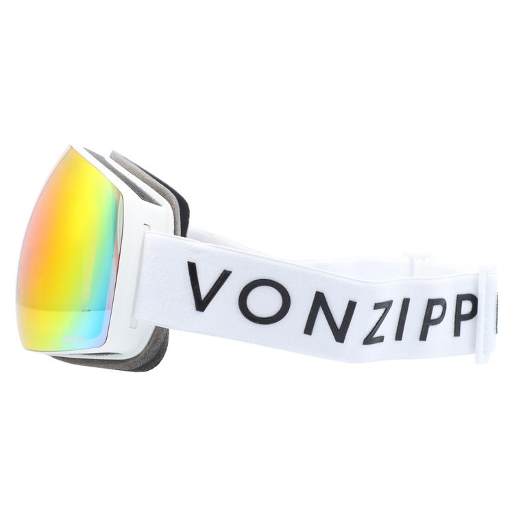 VONZIPPER - ボンファスナー ゴーグル スキーゴーグル スノーボード スノボ スキーの板 眼鏡相応う 人工衛星 SATELLITE GMSNLSAT WSW UVはね除ける 差し上げ物
