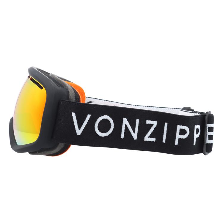 ボンジッパー ゴーグル スキーゴーグル レディース スノーボード スノボ スキー ミラーレンズ スカイラボ VONZIPPER SKYLAB GMSNLSKY BFC UVカット_3
