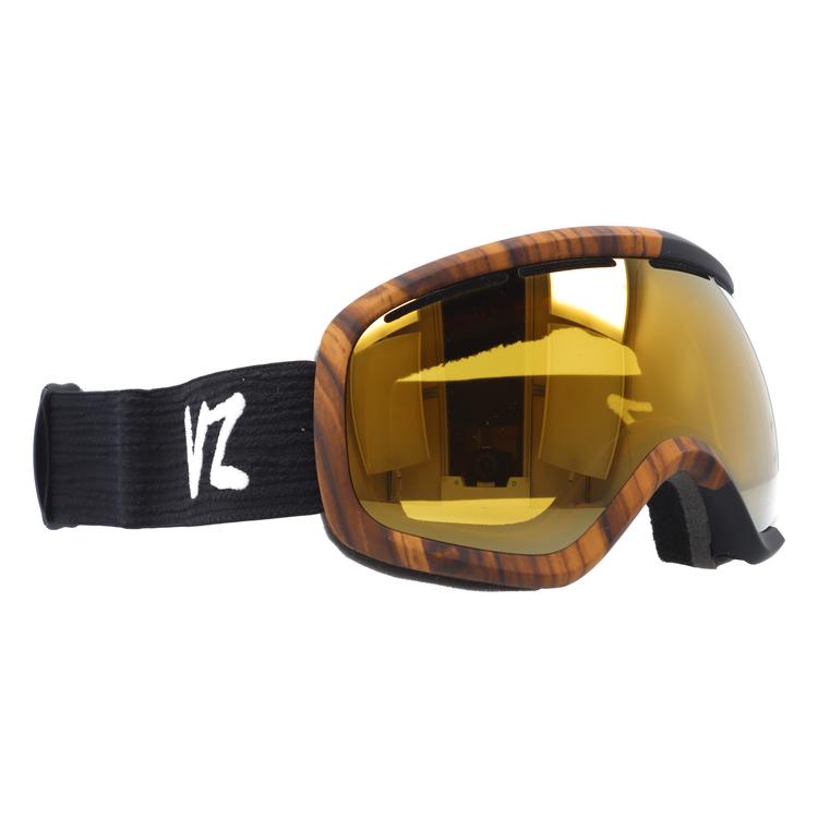 ボンジッパー ゴーグル スキーゴーグル レディース スノーボード スノボ スキー ミラーレンズ スカイラボ VONZIPPER SKYLAB GMSNLSKY BWD UVカット_6