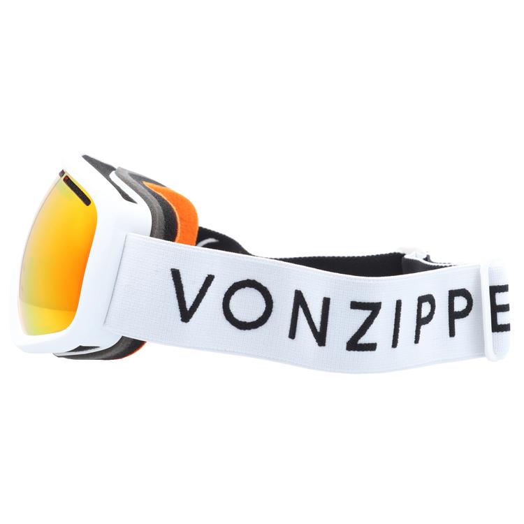 ボンジッパー ゴーグル スキーゴーグル レディース スノーボード スノボ スキー ミラーレンズ スカイラボ VONZIPPER SKYLAB GMSNLSKY WFC UVカット_3