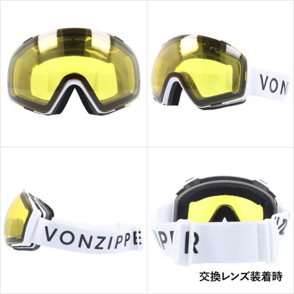 VONZIPPER（ボンジッパー） 訳あり アウトレット ゴーグル スキー