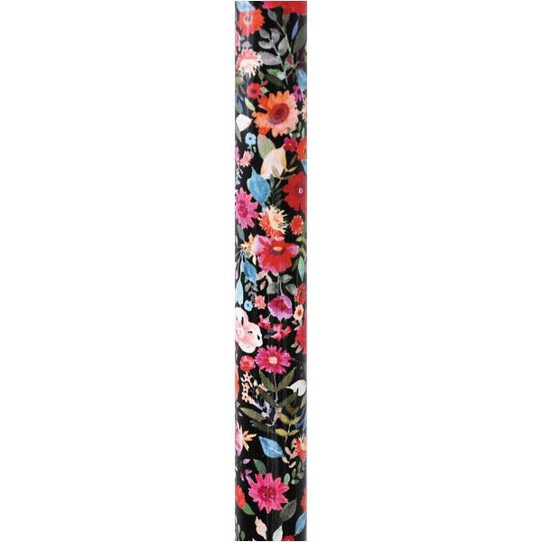 軽量 車輪付き ステッキ 〔ブーケ〕 幅17×奥行45×高さ88cm 買い物袋 バッグ用フック付 傘固定可能 ハンドレール ステッキ II ステッキ 買い物袋 ハンドレール II 軽量 車輪付き 幅17×奥行45×高さ88cm バッグ用フック付 傘固定可能